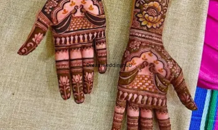 Shivam Mehndi Creations